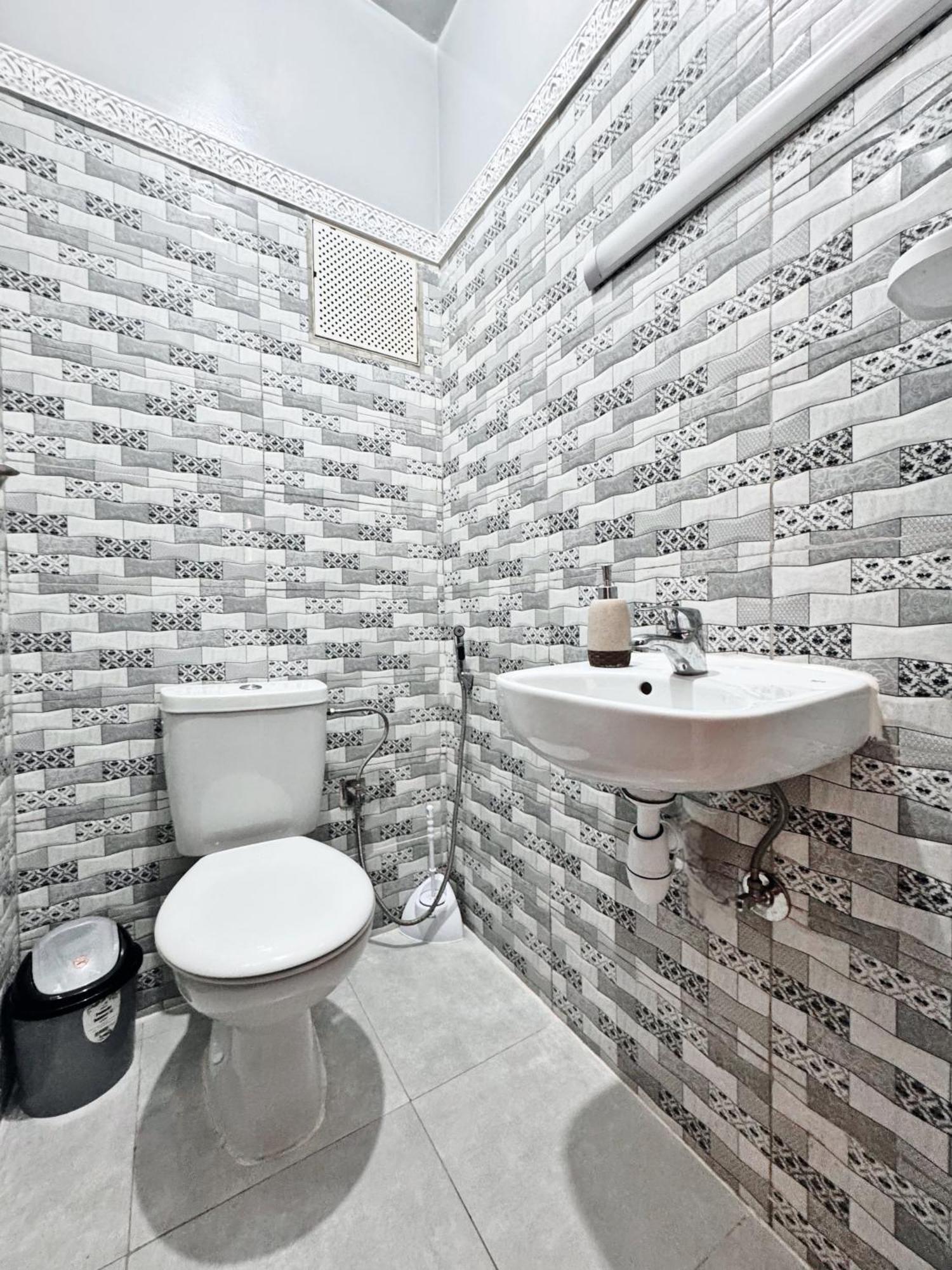 Appartement Jnane Awrad, Marrakech 마라케시 외부 사진