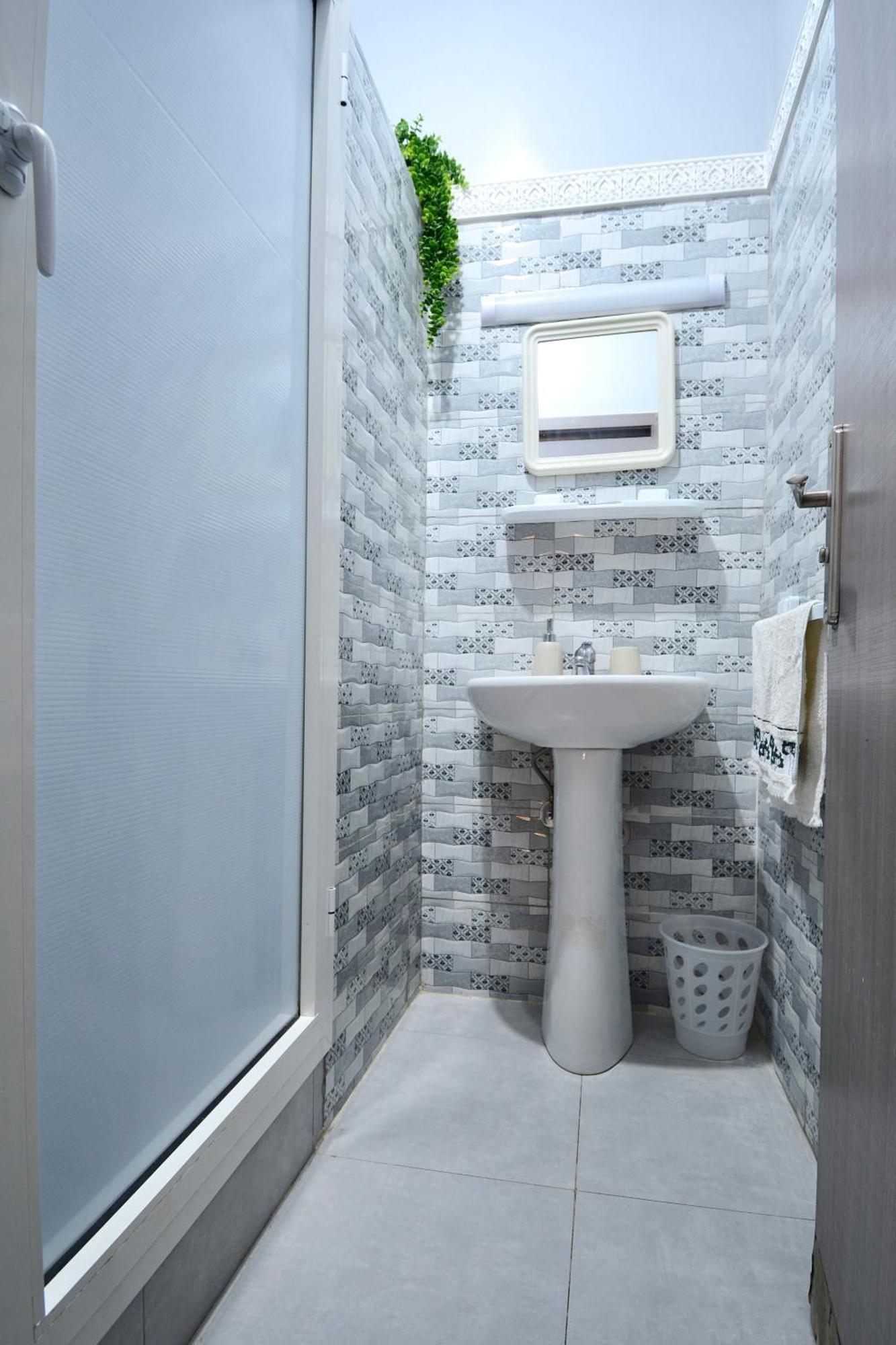 Appartement Jnane Awrad, Marrakech 마라케시 외부 사진
